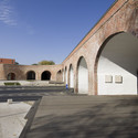 Theresia Bastion / ARCHAEUS - Renovation, Courtyard, Facade, Arch, Arcade, Door, Column