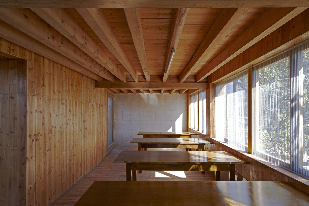 Gallery of Museum of Handcraft Paper / TAO Trace Architecture Office 5