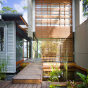 Storrs Road / Tim Stewart Architects - Facade, Garden