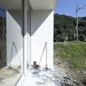 MYZ Family House / No.555 - Facade, Handrail