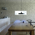 MYZ Family House / No.555 - Table, Chair, Countertop