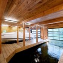 Muskoka Boathouse / Christopher Simmonds Architect - Windows, Beam, Deck