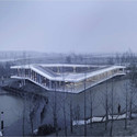 Riverside Clubhouse / TAO - Trace Architecture Office - Hospitality Architecture, Facade