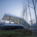 Riverside Clubhouse / TAO - Trace Architecture Office - Hospitality Architecture, Facade