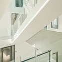 Janus / :mlzd - Facade, Handrail