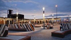 Kuyasa Transport Interchange / MEYER+VORSTER Architects