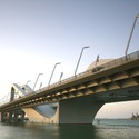 Sheikh Zayed Bridge / Zaha Hadid Architects - Vehicular Bridge