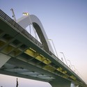 Sheikh Zayed Bridge / Zaha Hadid Architects - Vehicular Bridge