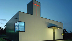 St Nicholas Church / Marlon Blackwell Architect