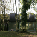 Homage to Architects / Atelier Seraji - University, Garden, Facade, Forest