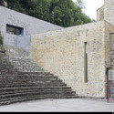 San Telmo Museum / Nieto Sobejano Arquitectos - Museum, Stairs, Door, Facade