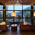 Ming-Tang Hot Spring Resort / CT Design + Cooperation Team - Table, Beam