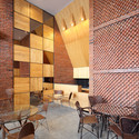 Yamakawa Rattan Showroom / Sidharta Architect - Showroom, Kitchen, Facade, Chair, Table