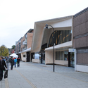 Vennesla Library and Culture House / Helen & Hard - Library, Facade