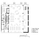 second floor plan