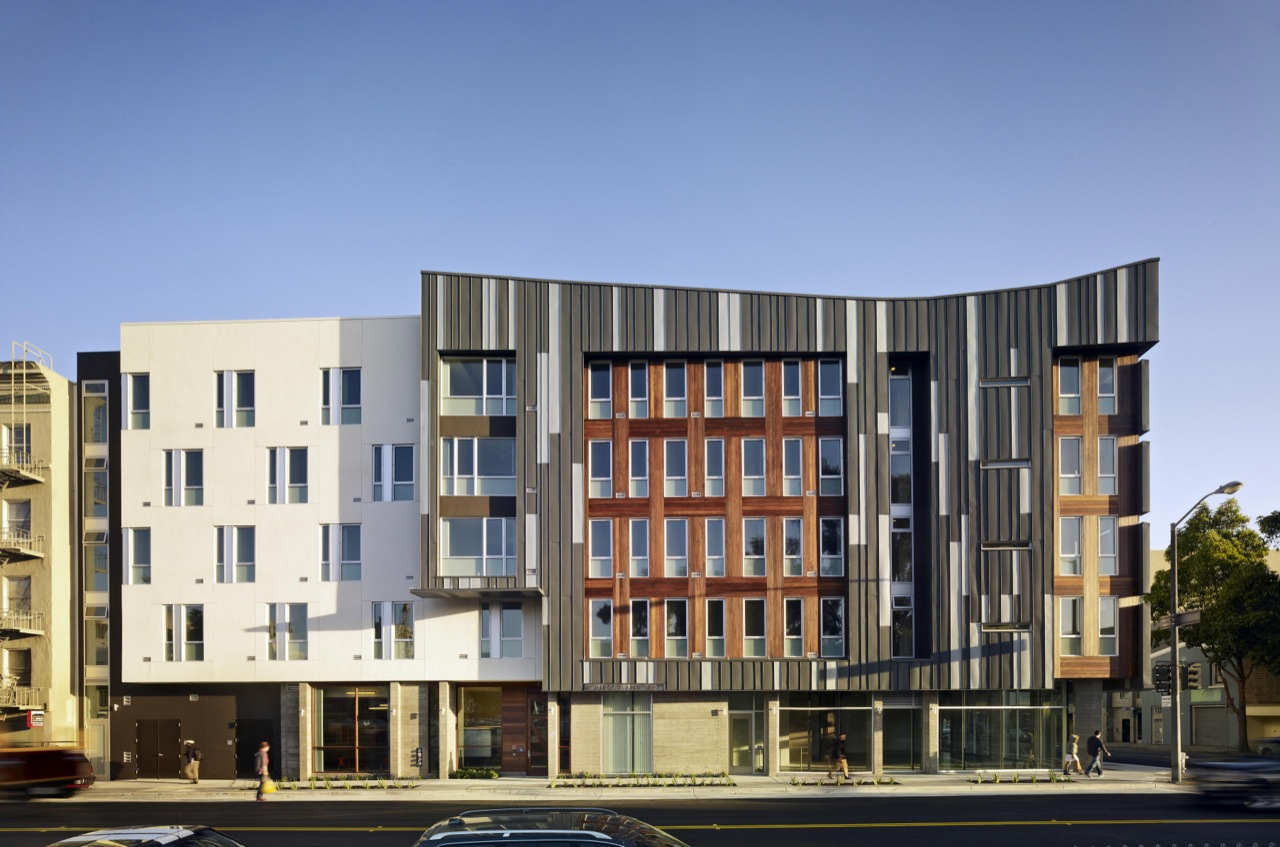 Gallery of Richardson Apartments / David Baker + Partners 7