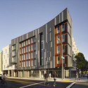 Apartamentos Richardson / David Baker + Partners - Apartamentos