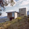 Vacation House / LM Architects - Houses, Facade, Coast
