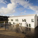 Paredes School Center / Atelier Nuno Lacerda Lopes - Restoration, Facade, Door