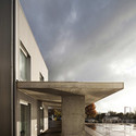 Paredes School Center / Atelier Nuno Lacerda Lopes - Restoration, Facade, Column
