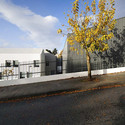 Paredes School Center / Atelier Nuno Lacerda Lopes - Restoration, Fence, Facade