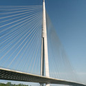 The Ada Bridge / Arhitektura d.o.o. - Vehicular Bridge