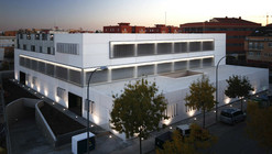 Health Center Of Ciudad Real / Arquitecnica