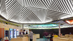 Red Bull Music Academy / Langarita Navarro Arquitectos