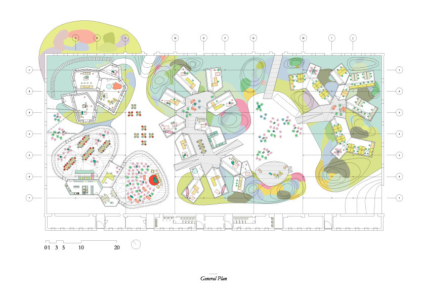 Gallery Of Red Bull Music Academy Langarita Navarro Arquitectos 19