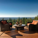 Harrison Street Residence / Scott Allen Architecture - Houses, Deck, Fence, Balcony, Chair