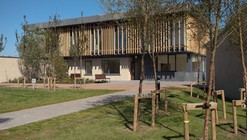 Merlin Park Hospital / MOB