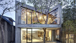 Tea House / Archi-Union Architects