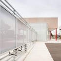 CPC Port / Kingsland + Architects - Facade, Handrail