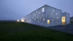 Crematorium / Architectural Bureau G.Natkevicius & Partners