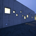 火葬场 / Architectural Bureau G.Natkevicius & Partners - 火葬场