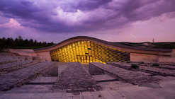 Yungang Grottoes Museum in Datong / Do Union Architecture