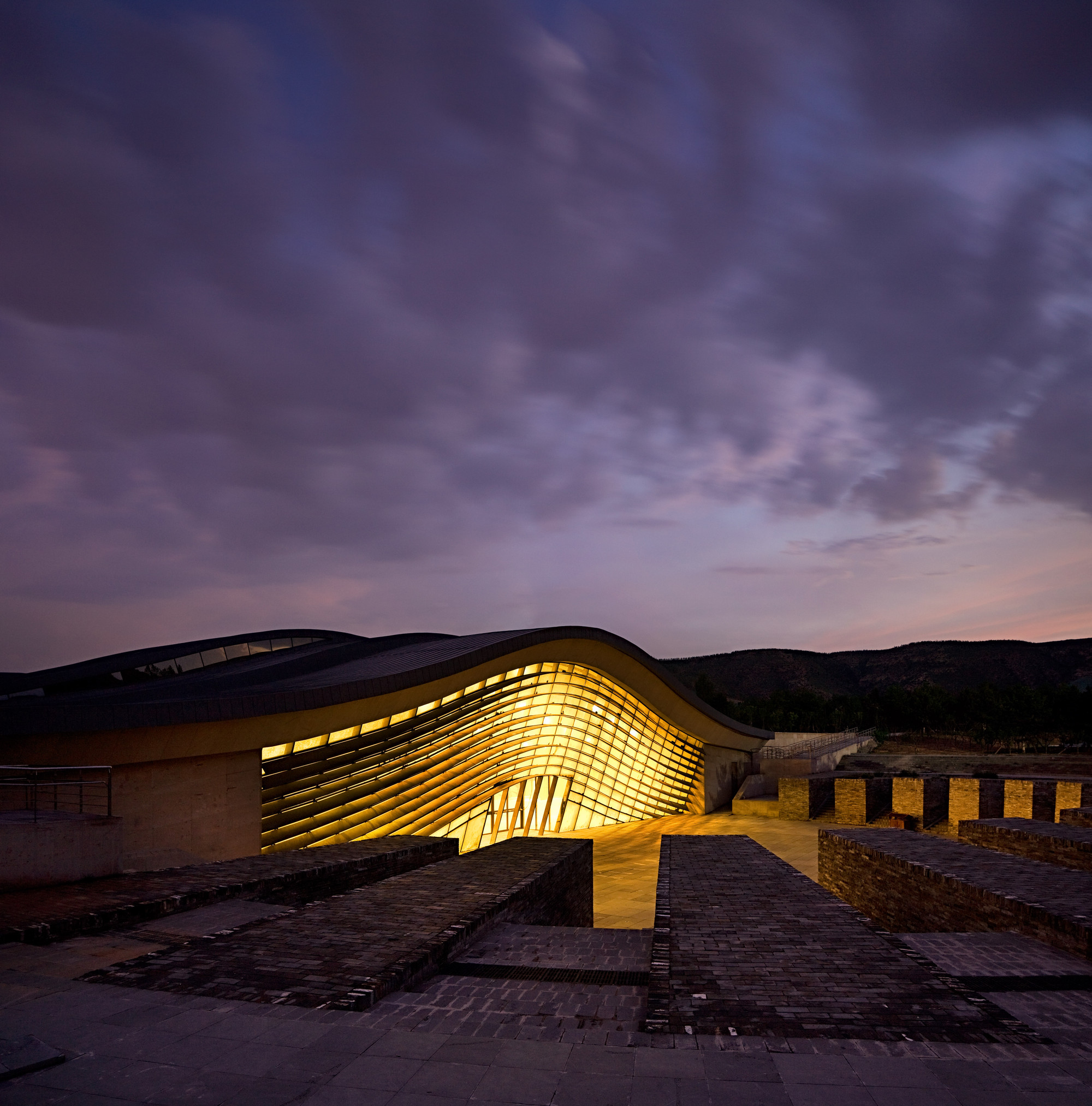 Gallery of Yungang Grottoes Museum in Datong / Do Union Architecture - 2