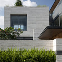 Travertine Dream House / Wallflower Architecture + Design - Windows, Facade
