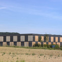 Bureau Newteam / STEINMETZDEMEYER - Office Buildings, Facade