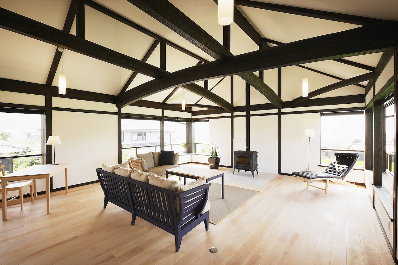 Gallery of 10 Ken House / Coordinate House NOGAMI 3