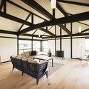 10 Ken House / Coordinate House NOGAMI - Houses, Bedroom, Beam, Facade, Table, Bench