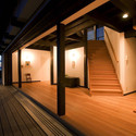 10 Ken House / Coordinate House NOGAMI - Houses, Deck, Facade, Beam, Door, Handrail