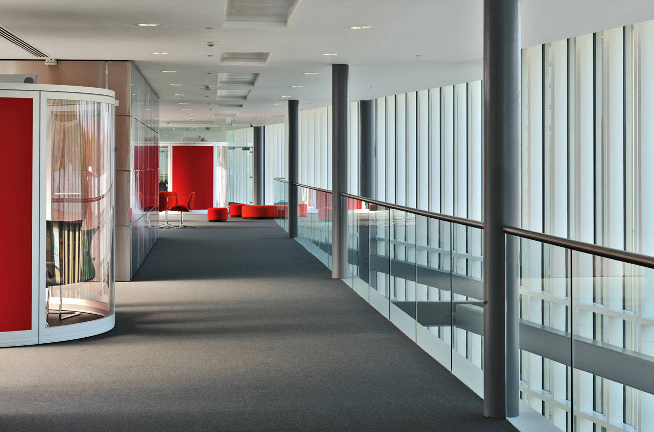 Gallery of New Flagship Office / ESA Architects 11