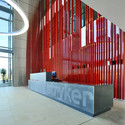 New Flagship Office / ESA Architects - Office Buildings, Facade, Lighting