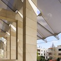 Dutch Embassy in Amman / rudy uytenhaak + partners architecten - Embassy