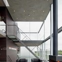 Rieteiland House / Hans van Heeswijk Architects - Houses, Stairs, Facade, Handrail, Chair, Lighting, Table