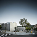 Health Center CAP La Garriga / Roldán + Berengué -  Healthcare Center, Facade