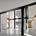 Savonnerie Heymans / MDW Architecture - Apartments, Facade, Column, Handrail
