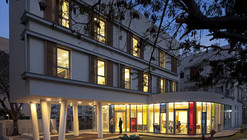 SACH / Herszage & Sternberg Architects