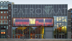 Haarlems Pop Music Venue Patronaat / diederendirrix